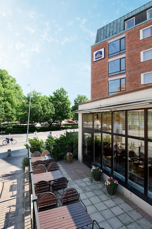 Best Western Hotel Esplanade Βεστερός Εξωτερικό φωτογραφία