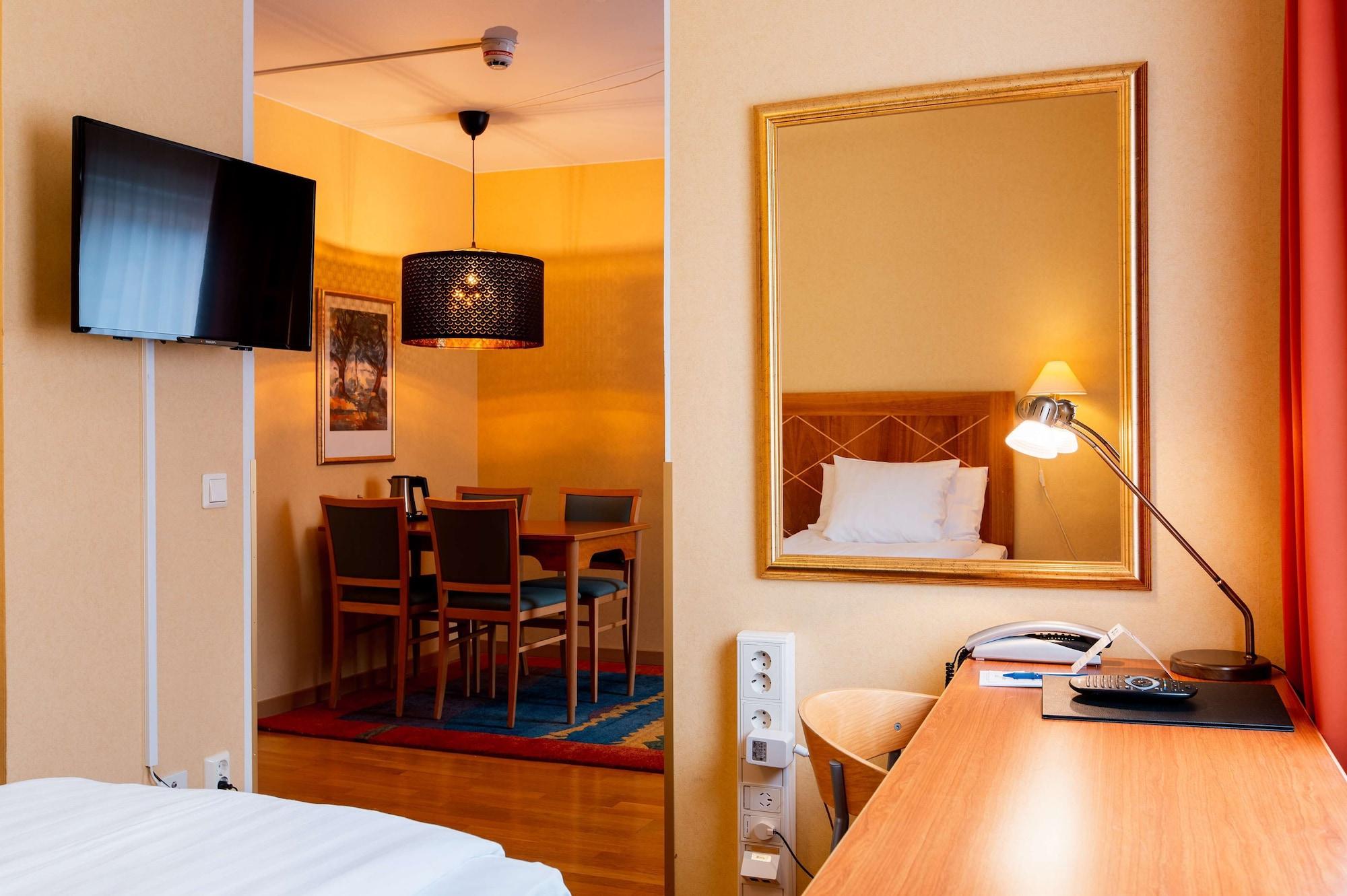 Best Western Hotel Esplanade Βεστερός Εξωτερικό φωτογραφία