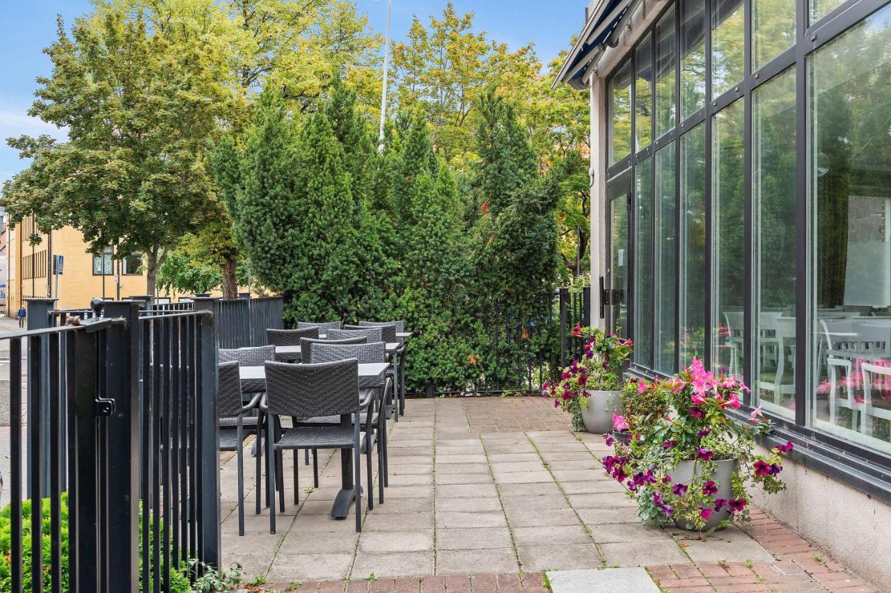 Best Western Hotel Esplanade Βεστερός Εξωτερικό φωτογραφία