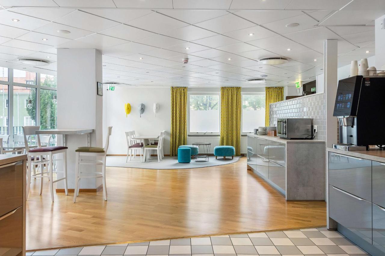 Best Western Hotel Esplanade Βεστερός Εξωτερικό φωτογραφία