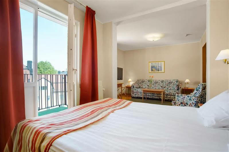 Best Western Hotel Esplanade Βεστερός Εξωτερικό φωτογραφία
